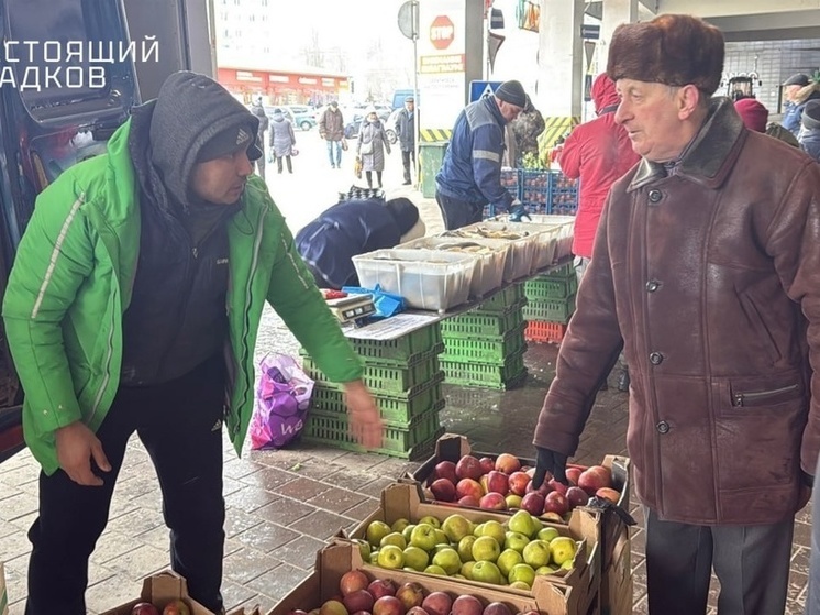 Губернатор без предупреждения проверил цены на ярмарке в Белгороде