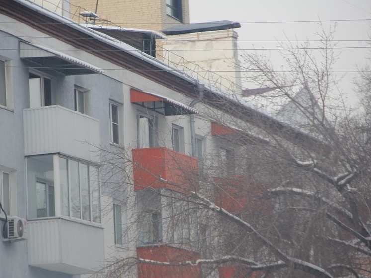 Меняющаяся погода в Хакасии создает нависающие угрозы для людей