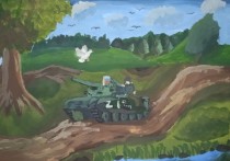Жители Алтайского края вошли в число первых участников Международного конкурса рисунков «Защитники Отечества. Zаветам Vерны». Творческий проект проводят Музей Победы совместно с государственным фондом «Защитники Отечества».