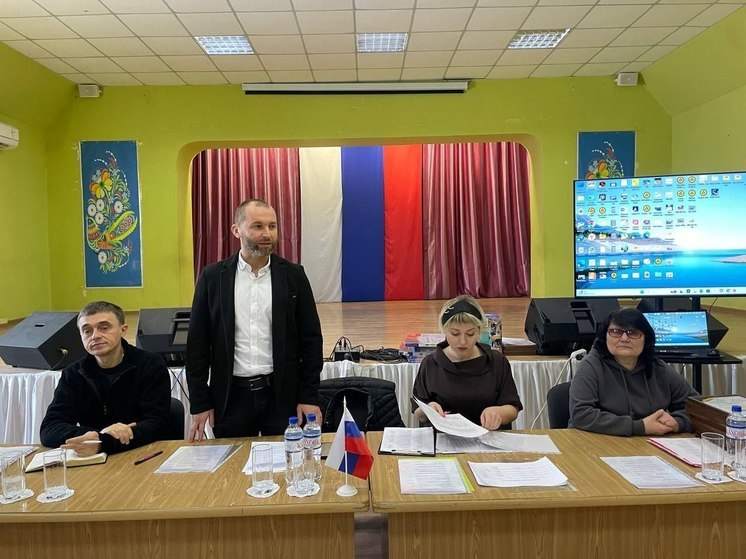 В Каховском МО подвели итоги работы в культурной сфере за 2024 год