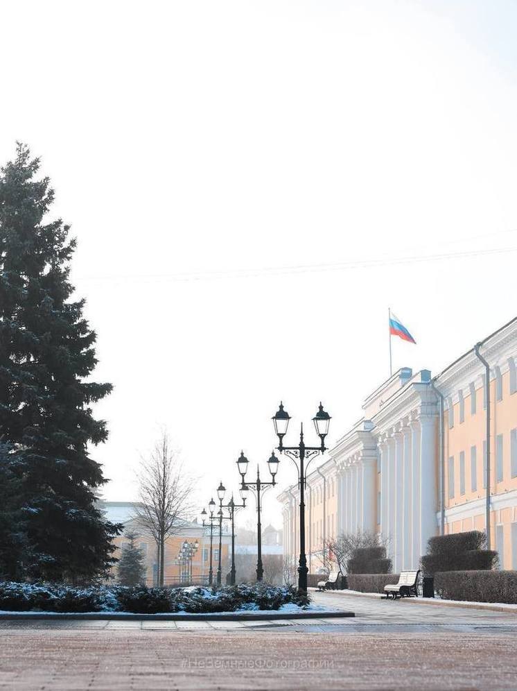 Пасмурно и до -8°С ожидается в Нижнем Новгороде 9 февраля