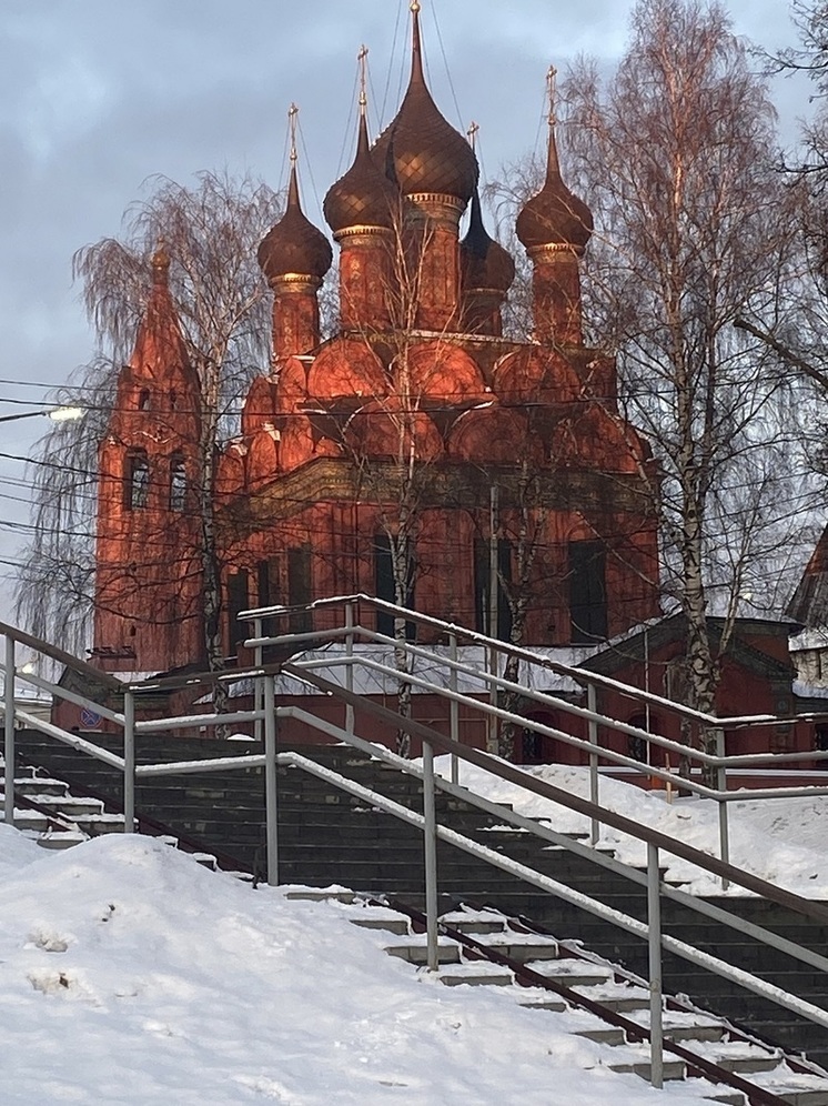 Информация для ярославцев, которые любят снежную зиму