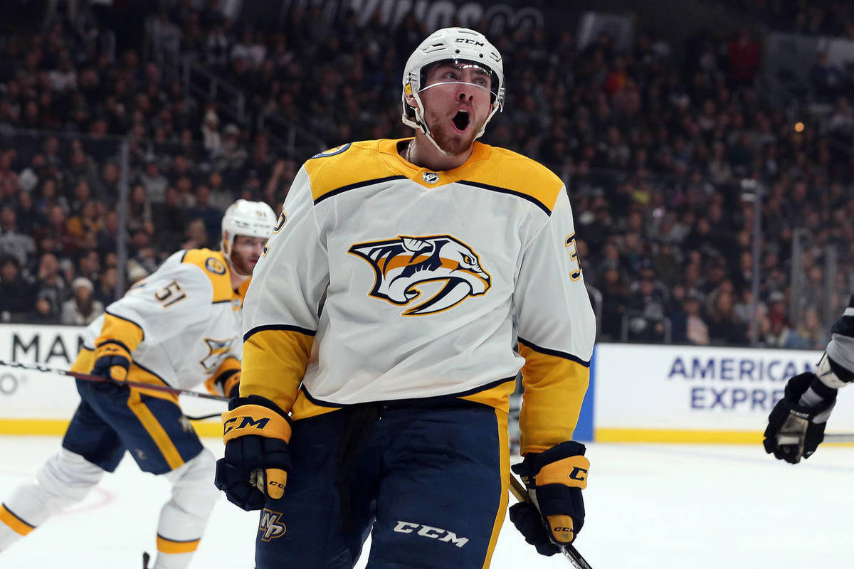 Гол Тренина и пас Хуснутдинова помогли «Миннесоте» победить «Айлендерс»