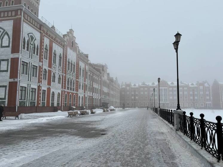 Февраль в Марий Эл возвращается к температурной норме