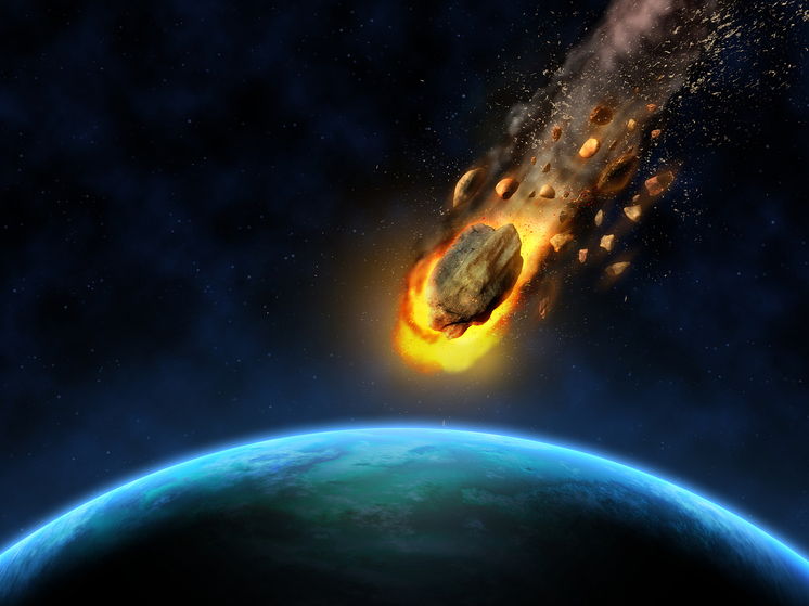 Астрономы оценили вероятность столкновения астероида диаметром 500 метров с нашей планетой