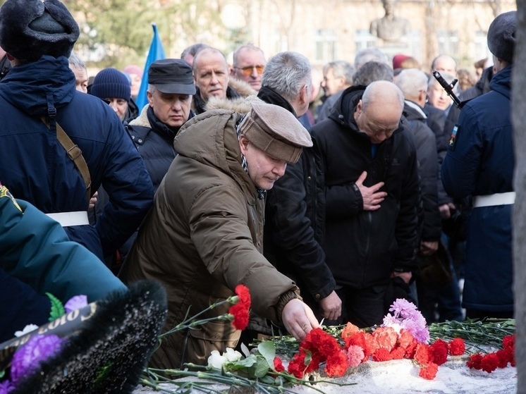 Ветеранов Афганистана пригласили на митинг в Петрозаводске