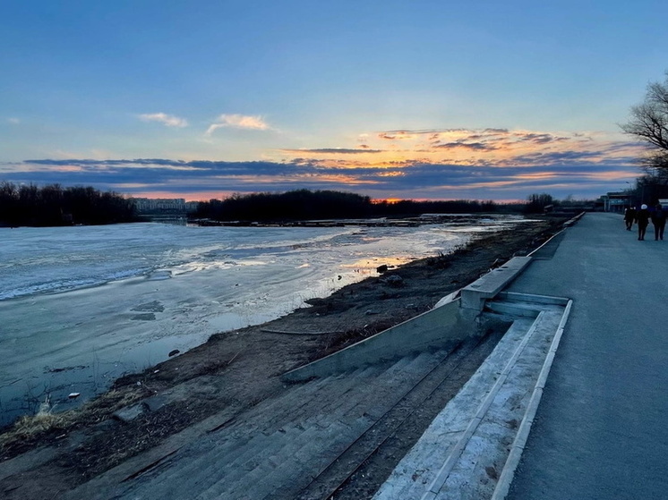 В Омске продают участок на набережной Тухачевского за 60 млн рублей