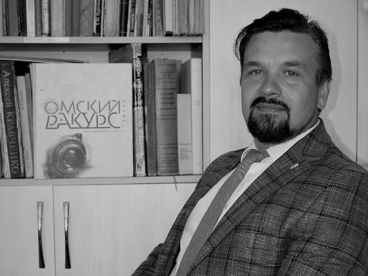 Рязанское художественное училище возглавит Сергей Горчаков из Омска