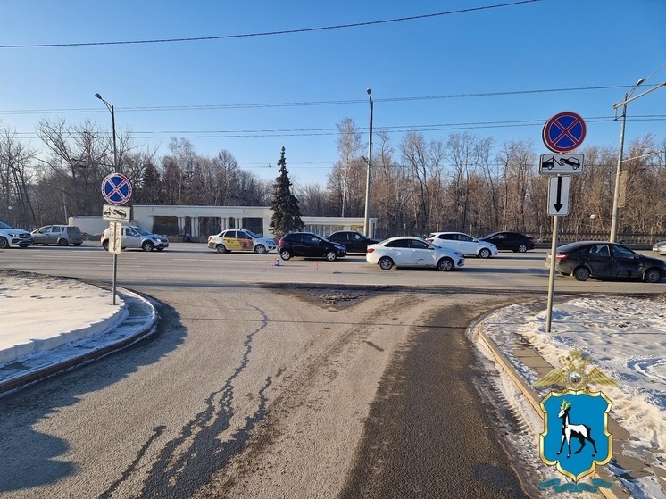 Три ДТП за сутки в Самарской области: пять человек пострадали