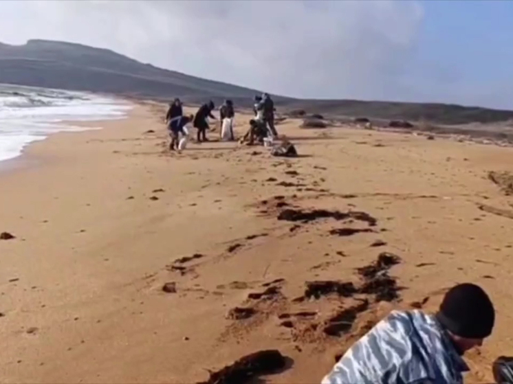 Замена песка и анализ воды: что происходит в Анапе спустя два месяца после ЧП