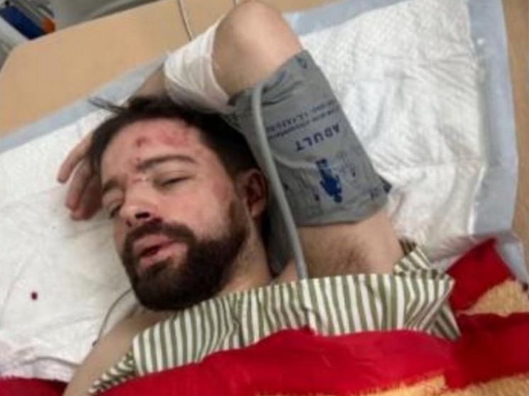 Сотрудники ТЦК проломили череп преподавателю львовского вуза и бросили