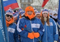 30 января в Барнауле состоялось торжественное открытие всероссийской патриотической акции «Снежный десант РСО. Десант Победы». Акция стартовала уже в 56-й раз. В открытии приняли участие губернатор Алтайского края Виктор Томенко, ректоры вузов региона, председатели университетских профкомов, бойцы и ветераны движения «Снежный десант РСО».