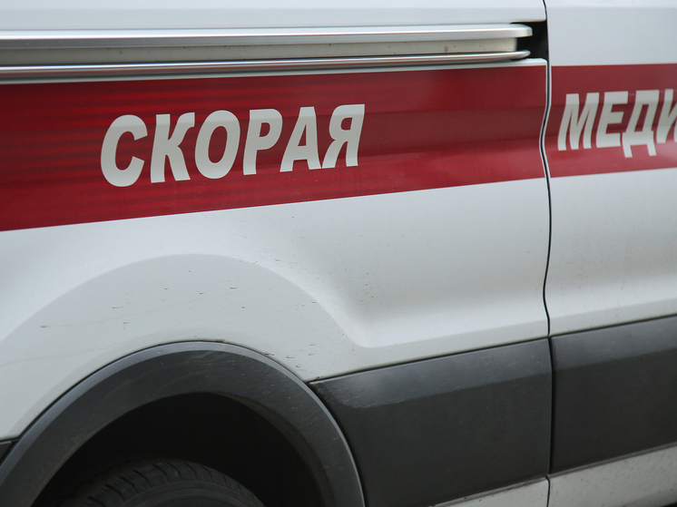 Предварительно при пожаре на территории пансионата МВД погибли два человека