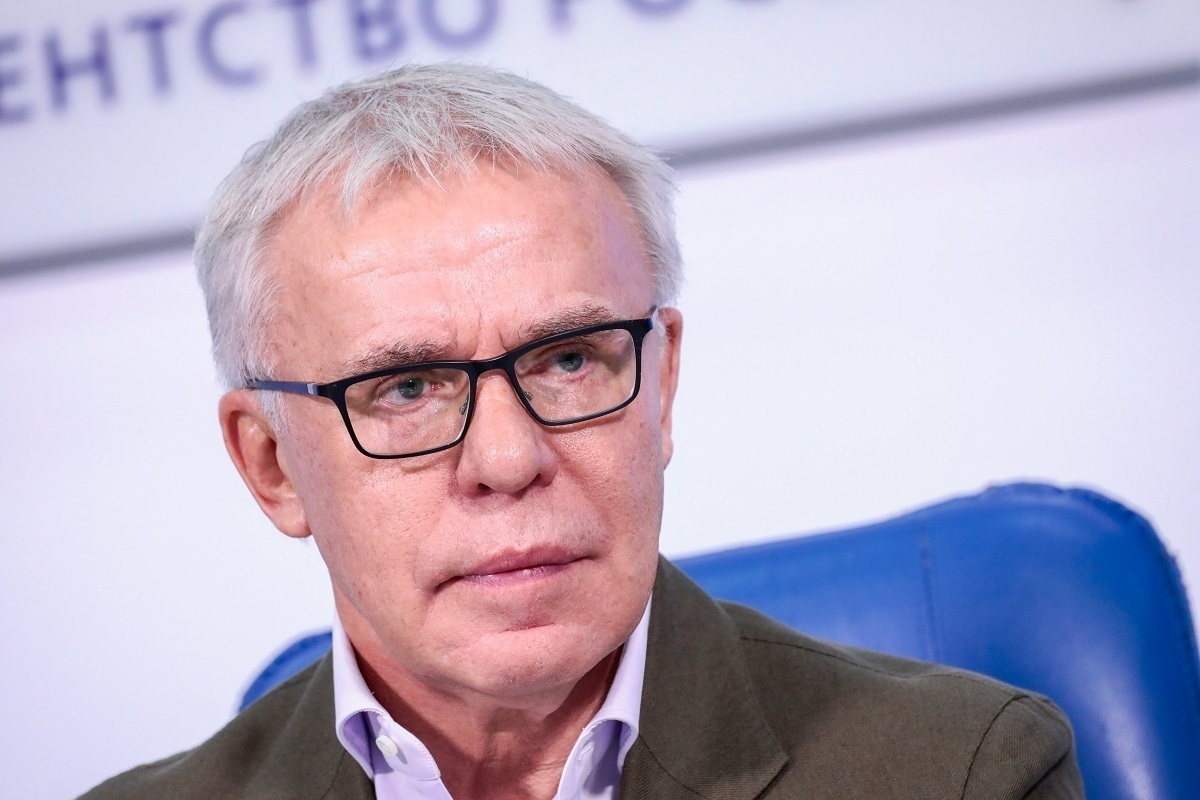 Фетисов: «Для нашей страны спорт является государственной политикой»