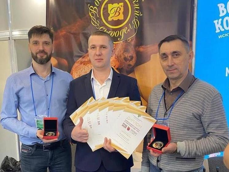 Костромские продукты получили 8 золотых медалей на выставке «ПродЭкспо» в Москве