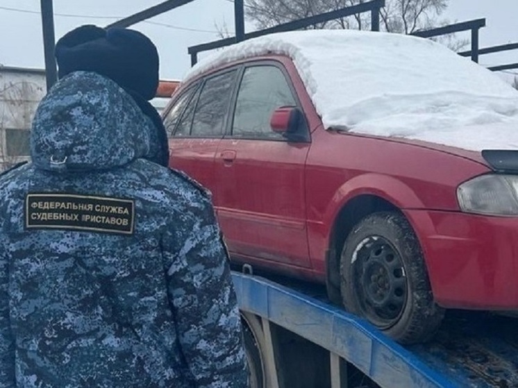 За выходки жены у черногорца конфисковали кроссовер за миллион рублей