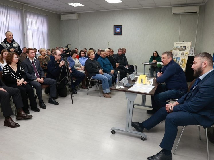 Иван Носков рассказал о благоустройстве парков и ремонте инфраструктуры в Самаре