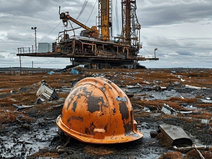 Рабочий в НАО разбился насмерть при падении с высоты