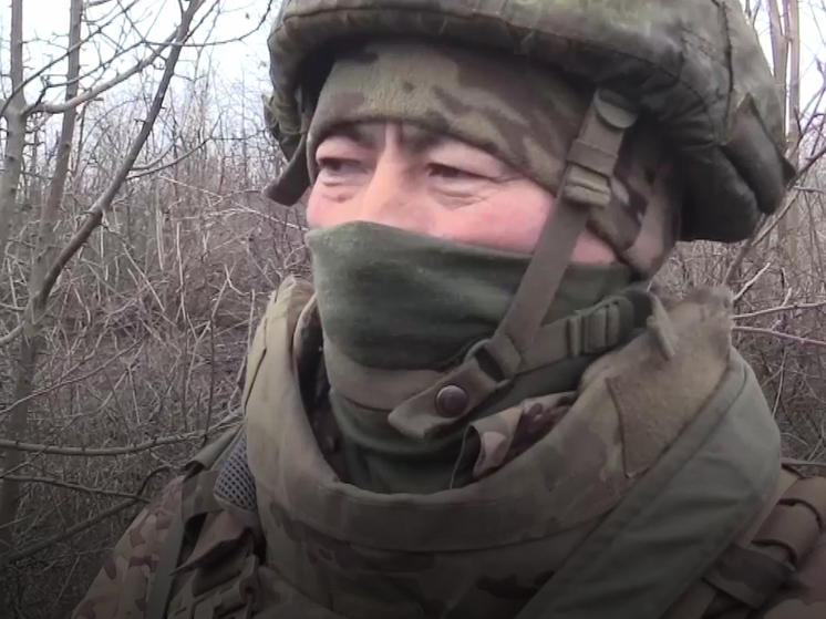 "На самом передке": штурмовик рассказал о сложностях своей работы