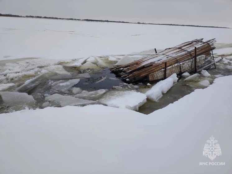 В Ненецком округе участились случаи провала в слуз