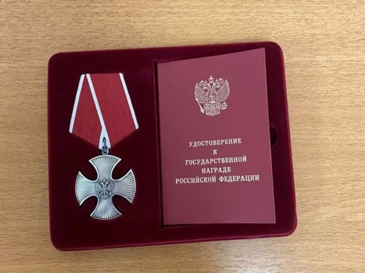 Погибшего бойца СВО из Ростовской области представили к ордену Мужества