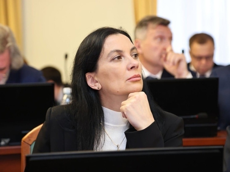 Депутат Гриневич выступила "за" запрет ареста спецсчетов на капремонт