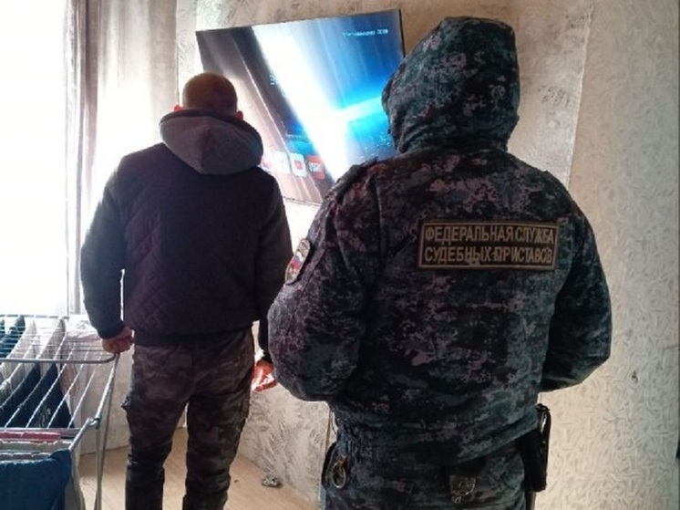 Любитель ездить без прав и с ветерком лишился телевизора в Хакасии