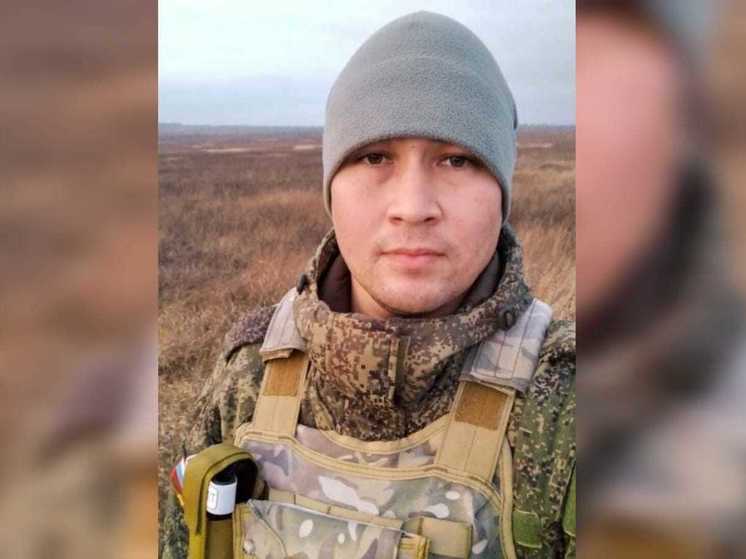 В Башкирии похоронили бойца СВО, погибшего в июне прошлого года
