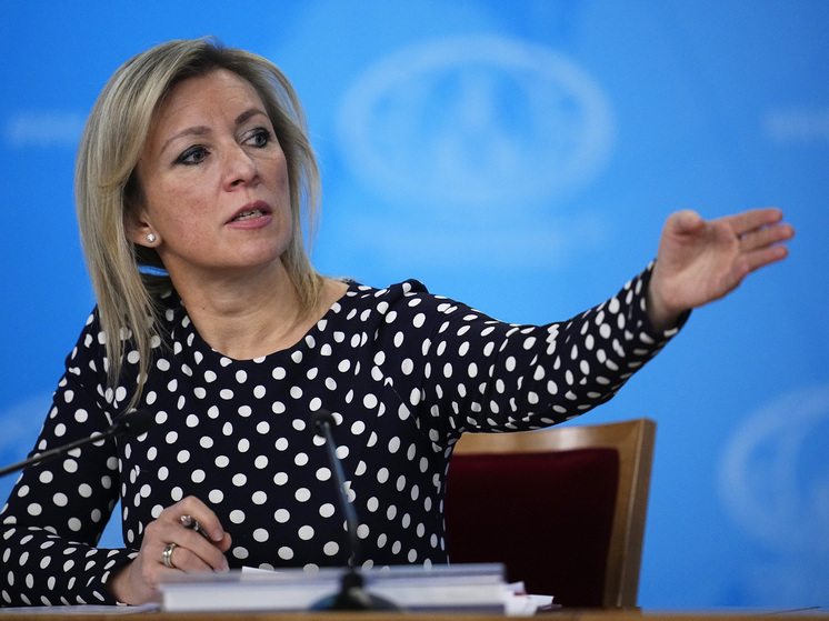 Захарова: отключение Прибалтики от БРЭЛЛ является продолжением уничтожения стран региона