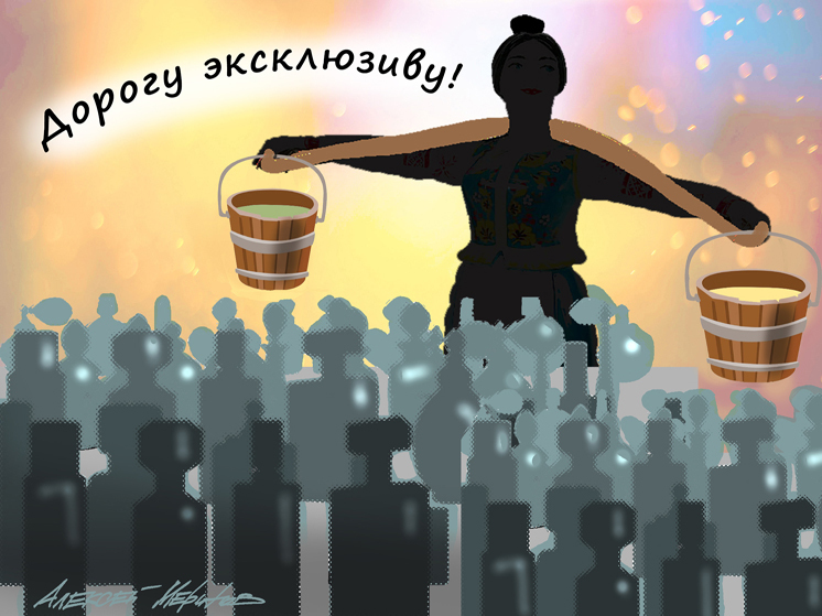 Парфюмерия бьет рекорды по продажам