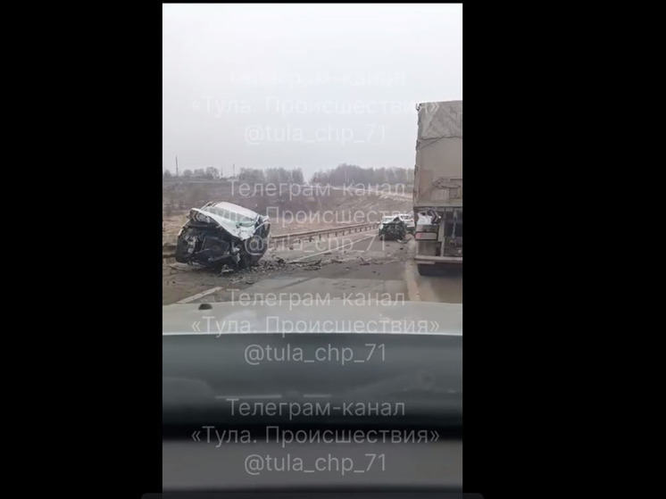 В Суворовском районе водитель Renault Duster устроил лобовое ДТП