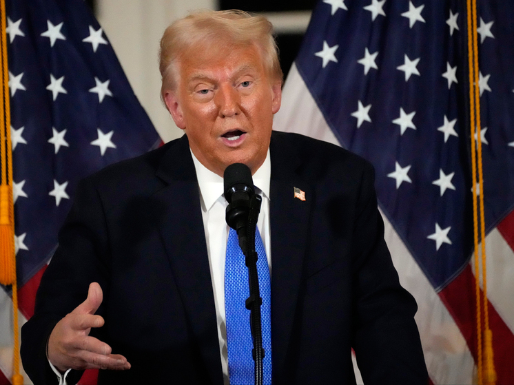Трамп ввел пошлины в 25% на импорт алюминия и стали