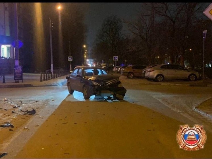 В ДТП на Ногина в Твери пострадал подросток