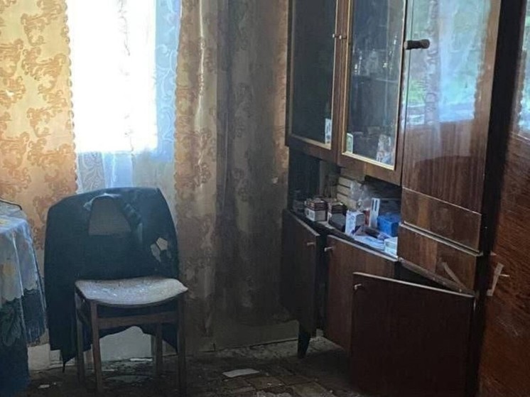 В Курской области под Суджей нацисты убили ветерана Великой Отечественной войны