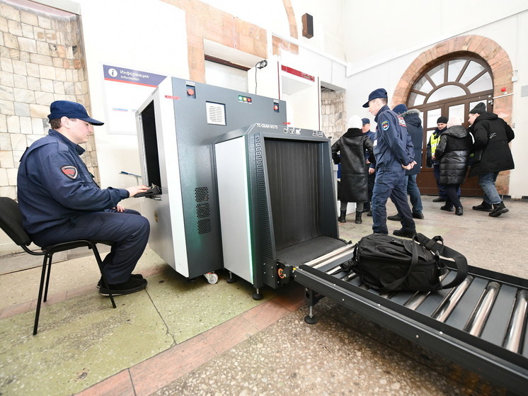 Рентген-установка будет проверять багаж пассажиров на вокзале в Чите