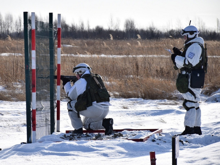 В ВВО молодым лейтенантам устроили «военную приемку»