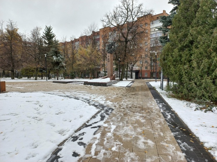 В Курской области 11 февраля ожидается 7 градусов мороза