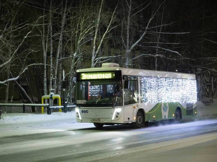 Долгожданный автобус через Южный запустили в Тарко-Сале