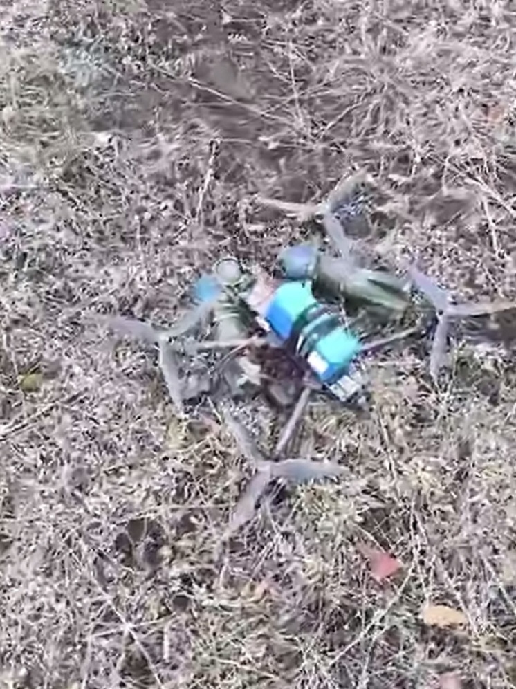 ВСУ пытались атаковать Донецк и Макеевку 156 БПЛА