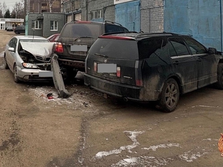 Потерявший сознание водитель попал в ДТП в Тверской области