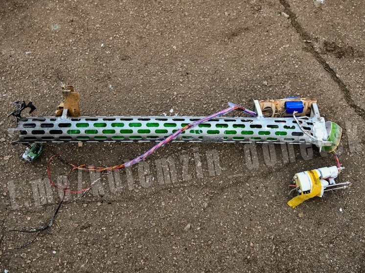 Враг ударил дронами по Шахтерской площади Донецка