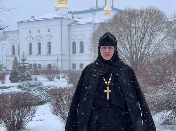 Престольный праздник состоится в Спасо-Елеазаровском монастыре в Псковском районе