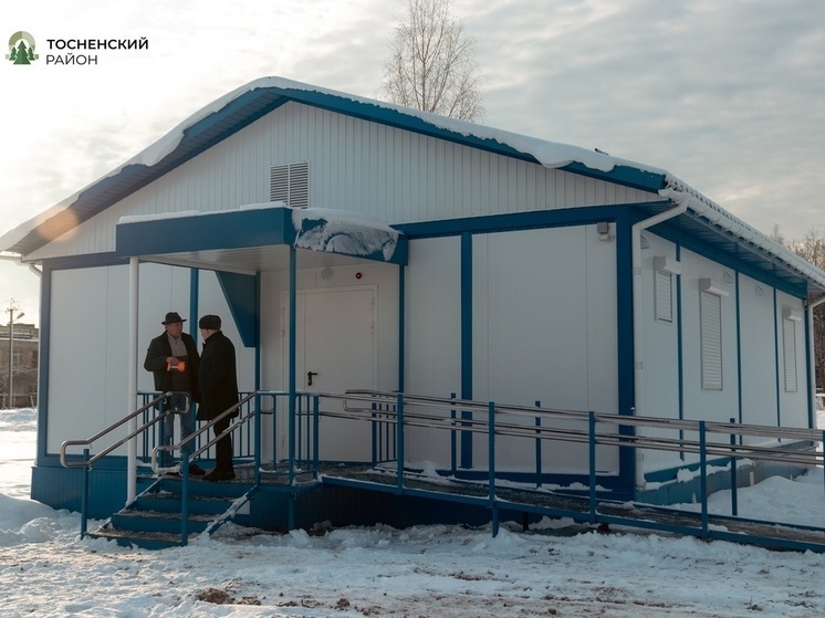 В Любани откроется ФАП, а в Рябово — аптека