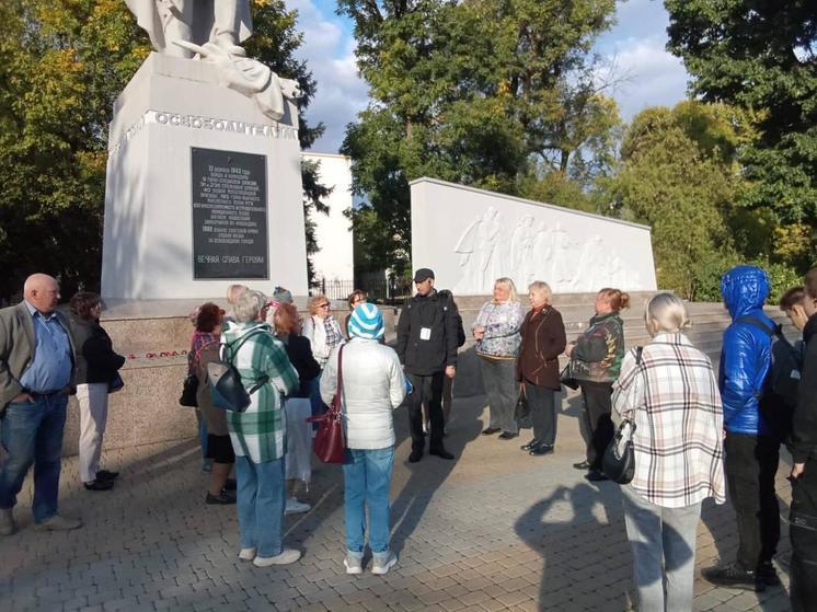 В Краснодаре создали патриотический маршрут, посвященный Дню освобождения города