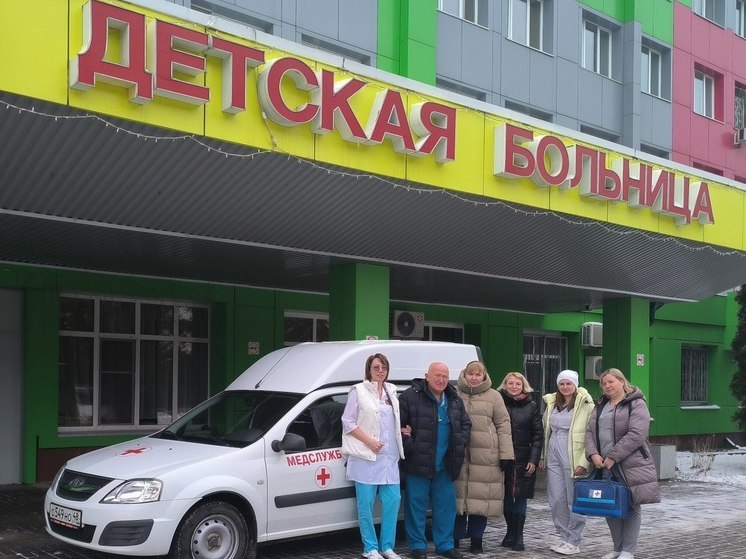 Более 30 тяжелобольных детей находятся на патронаже врачей липецкой больницы