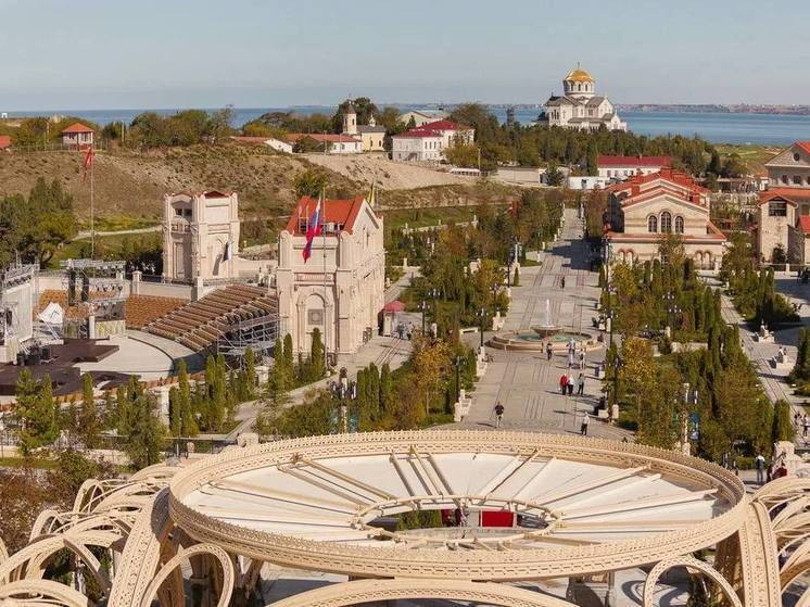 В Крыму и Севастополе ввели в эксплуатацию 54 объекта за год