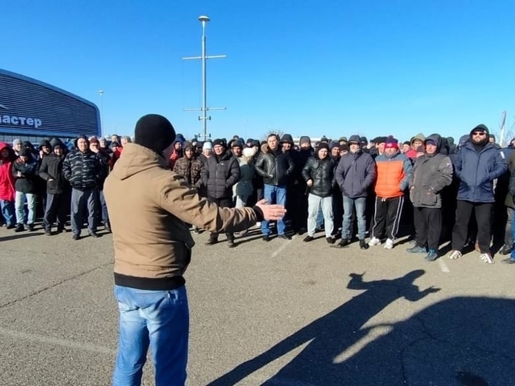 Депутат Александр Cафронов встретился с представителями перевозчиков Юга России в Краснодаре