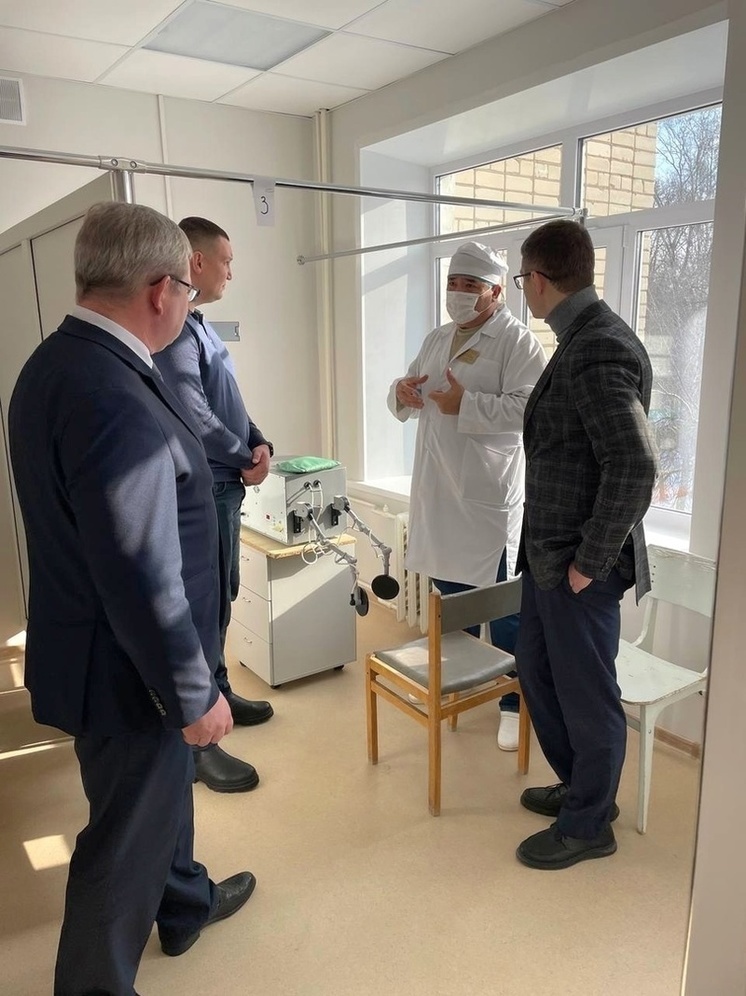 Для медпомощи ветеранам СВО в поликлинике № 2 Тольятти организуют «одно окно»
