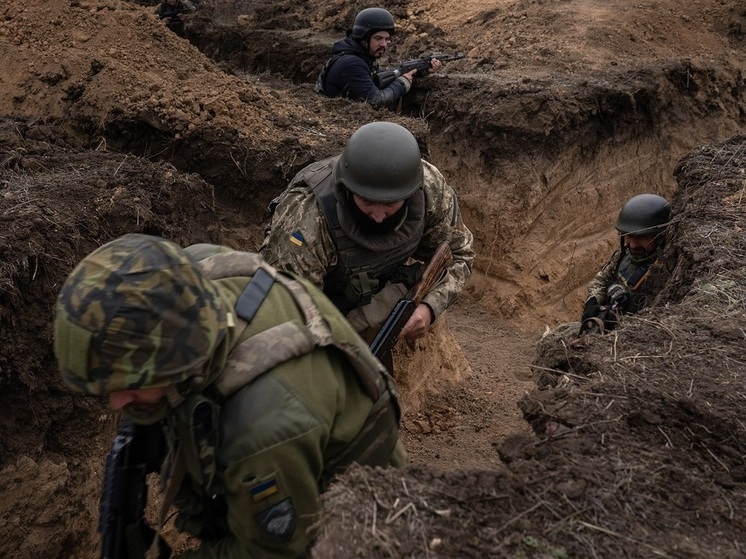 Боец ВС РФ: ВСУ отступают в Часовом Яре, когда дело доходит до стрелкового боя