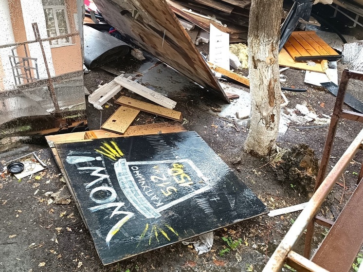 В Екатеринбурге продолжается борьба с нелегально установленными НТО